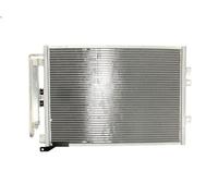 Air conditioning condenser NISSENS 940125 CLIO III (BR0/1, CR0/1) 2 2006-2014