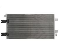 Air conditioning condenser NISSENS 940186 MASTER II Bus (JD) 2.5 2006-201