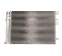 Nissens Air Conditioning Condenser 940221 for Hyundai i20 (2008) 1.2 – OEM 976061J000/976064P000