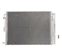 NISSENS 940267 Air conditioning condenser