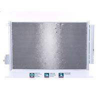 NISSENS 940396 Air conditioning condenser
