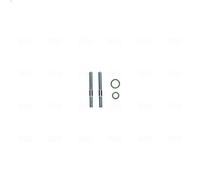 Air conditioning condenser NISSENS 940440 for SCANIA G I 8.867 2004-2019