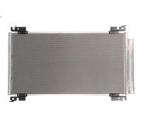 Air conditioning condenser NISSENS 940574 LEXUS IS II (_E2_) 2.2 2005-2012