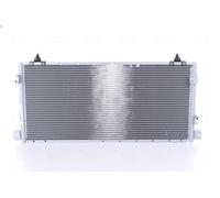 Air conditioning condenser NISSENS 940838 for TUNDRA Pickup 3.4 1999-2004