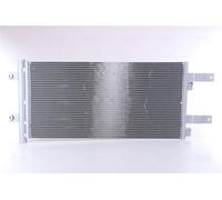 NISSENS 941073 Air-conditioning Installation