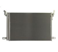 Air conditioning condenser NISSENS 941209 for PORSCHE CAYENNE (9YA) 3 2017-2023