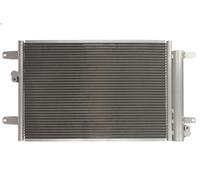 Air conditioning condenser NISSENS 94575 FORD GALAXY I (WGR) 2 1995-2006