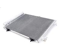Nissens 94595 Condenser, air conditioning