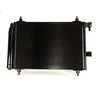 NISSENS 94723 Air conditioning condenser