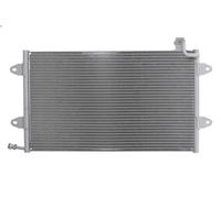 NISSENS 94905 Air conditioning condenser