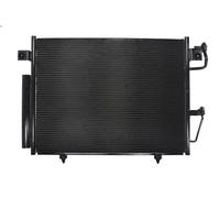 NRF 350049 Condenser, air conditioning for MITSUBISHI