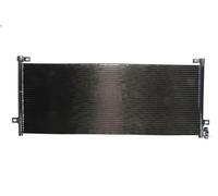 Air conditioning condenser NRF 350390 for VOLVO FH 12.777 2007-
