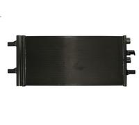 Air conditioning condenser NRF 350410 for BMW X1 (F48) 2 2014-2022