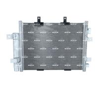 NRF 350661 Air conditioning condenser