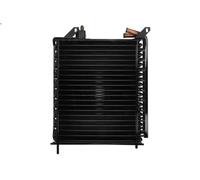 Air conditioning condenser NRF 35371 for JOHN DEERE 6000 4.5 1998-2001