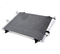 Air conditioning condenser NRF 35669 PEUGEOT 807 (EB_) 2 2002-2006