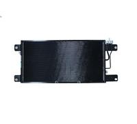 Air conditioning condenser NRF 35762 for SCANIA T 10.64 2004-2005