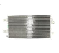 Air conditioning condenser NRF 35880 for MASTER II Bus (JD) 2.5 2006-2010