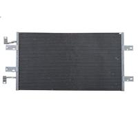 Air conditioning condenser NRF 35900 for OPEL VIVARO A Bus (X83) 2 2006-2014