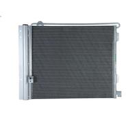 Air conditioning condenser NRF 35933 for MAN TGL I 4.58 2004-2022