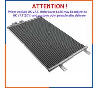 Air Conditioning Condenser Radiator for ALFA ROMEO | CCS-AR-002, 8FC351037451