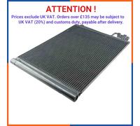 Air Conditioning Condenser Radiator for BMW | CCS-BM-024, 8FC351008411