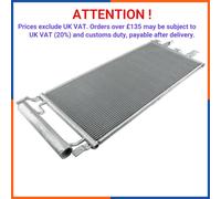 NTY CCS-BM-026 Air conditioning condenser