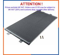 NTY CCS-CH-009 Air conditioning condenser