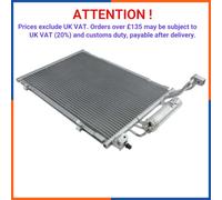 NTY CCS-FR-007 Air conditioning condenser