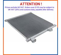 Air Conditioning Condenser Radiator for FORD | CCS-FR-017, 8FC351036421