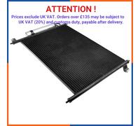 Air Conditioning Condenser Radiator for HONDA | CCS-HD-021, 43359