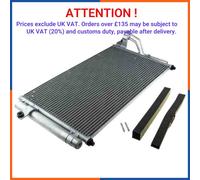 Air Conditioning Condenser Radiator for HYUNDAI | CCS-HY-016, 7-3116