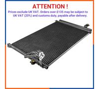 Air Conditioning Condenser Radiator for HYUNDAI | CCS-HY-022, 8FC351318071