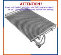 Air Conditioning Condenser Radiator for HYUNDAI | CCS-HY-033, 8FC351005421