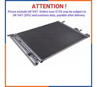 Air Conditioning Condenser Radiator for HYUNDAI | CCS-HY-043, 976064P700