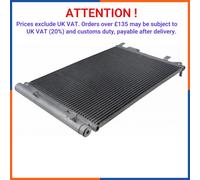 Air Conditioning Condenser Radiator for HYUNDAI | CCS-HY-053, 97606-1W000
