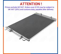 Air Conditioning Condenser Radiator for HYUNDAI | CCS-HY-057, 8FC351010451