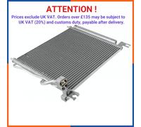 Air Conditioning Condenser Radiator for KIA | CCS-KA-002, 94828