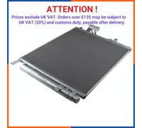 Air Conditioning Condenser Radiator for KIA | CCS-KA-011, 105982