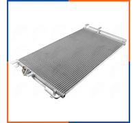 Air Conditioning Condenser Radiator for KIA | CCS-KA-019, 30141