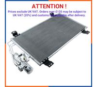 Air Conditioning Condenser Radiator for MAZDA | CCS-MZ-018, 107788