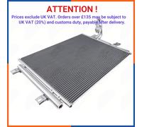 CONDENSER AIR CONDITIONING CCS-MZ-021 FOR MAZDA 3/Hatchback/CX-0 CX-30 1.5L 4cyl