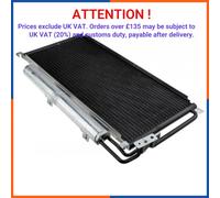 Air Conditioning Condenser Radiator for MERCEDES | CCS-ME-030, 94840