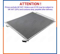 Air Conditioning Condenser Radiator for MERCEDES | CCS-ME-042, 1986AD2467