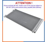 Air Conditioning Condenser Radiator for MINI | CCS-BM-028, 8FC351319641