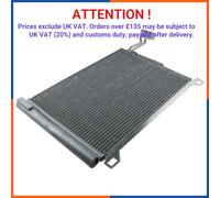 Air Conditioning Condenser Radiator for MINI | CCS-BM-029, 8FC351301301