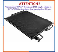 Air Conditioning Condenser Radiator for MITSUBISHI | CCS-MS-008, 8FC351304081