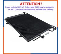 Air Conditioning Condenser Radiator for MITSUBISHI | CCS-MS-013, 350049