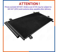NTY CCS-MS-015 Air conditioning condenser