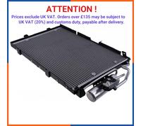 Air Conditioning Condenser Radiator for OPEL | CCS-PL-019, 1850092